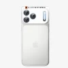 Захисне скло для камери Spigen Optik Pro XL GLAS.TR EZ FIT для iPhone 18 Pro Max Light Blue (8800337251708)