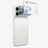 Захисне скло для камери Spigen Optik Pro XL GLAS.TR EZ FIT для iPhone 18 Pro Max Light Blue (8800337251708)