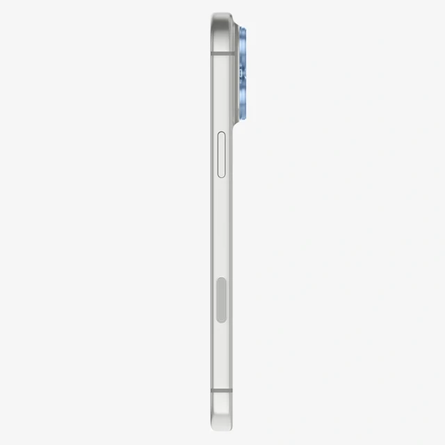 Захисне скло для камери Spigen Optik Pro XL GLAS.TR EZ FIT для iPhone 18 Pro Max Light Blue (8800337251708)