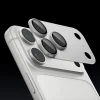 Захисне скло для камери Spigen Optik Pro XL GLAS.TR EZ FIT для iPhone 18 Pro Max Silver (8800337251715)