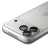Захисне скло для камери Spigen Optik Pro Glas.TR EZ Fit (2 pack) для iPhone 18 Pro Max | 18 Pro Dark Grey (AGL12043)