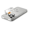 Захисне скло для камери Spigen Optik Pro Glas.TR EZ Fit (2 pack) для iPhone 18 Pro Max | 18 Pro Dark Grey (AGL12043)