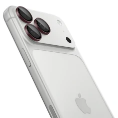 Захисне скло для камери Spigen Optik Pro GLAS.TR EZ FIT для iPhone 18 Pro Max | 18 Pro Dark Cherry (2 pack) (8800337251739)
