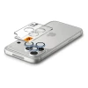 Захисне скло для камери Spigen Optik Pro Glas.TR EZ Fit (2 pack) для iPhone 18 Pro Max | 18 Pro Light Blue (AGL12045)