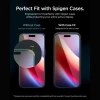 Захисне скло Spigen Glas.tR EZ Fit Pro HD AC для iPhone 18 Pro Max | 17 Pro Max | 16 Pro Max Clear (2 pack) (AGL12048)