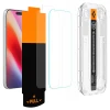 Захисне скло Spigen Glas.tR EZ Fit Pro HD AC для iPhone 18 Pro Max | 17 Pro Max | 16 Pro Max Clear (2 pack) (AGL12048)