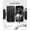 Чохол Spigen Thin Fit Mag для iPhone 18 Pro Max | 17 Pro Max Black (ACS12105)
