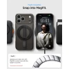 Чехол Spigen Thin Fit Mag для iPhone 18 Pro Max | 17 Pro Max Gunmetal (ACS12107)