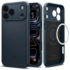 Чехол Spigen Thin Fit для iPhone 18 Pro Max | 17 Pro Max Grey (ACS12108)