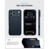 Чохол Spigen Thin Fit для iPhone 18 Pro Max | 17 Pro Max Grey (ACS12108)