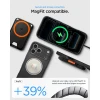 Чохол Spigen Rugged Armor Mag для iPhone 18 Pro Max | 17 Pro Max Black (ACS12109)