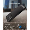 Чохол Spigen Rugged Armor Mag для iPhone 18 Pro Max | 17 Pro Max Black (ACS12109)
