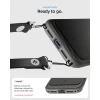 Чохол Spigen Rugged Armor Mag для iPhone 18 Pro Max | 17 Pro Max Grey (ACS12110)