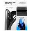 Чохол Spigen Liquid Air для iPhone 18 Pro Max | 17 Pro Max Black (ACS12111)