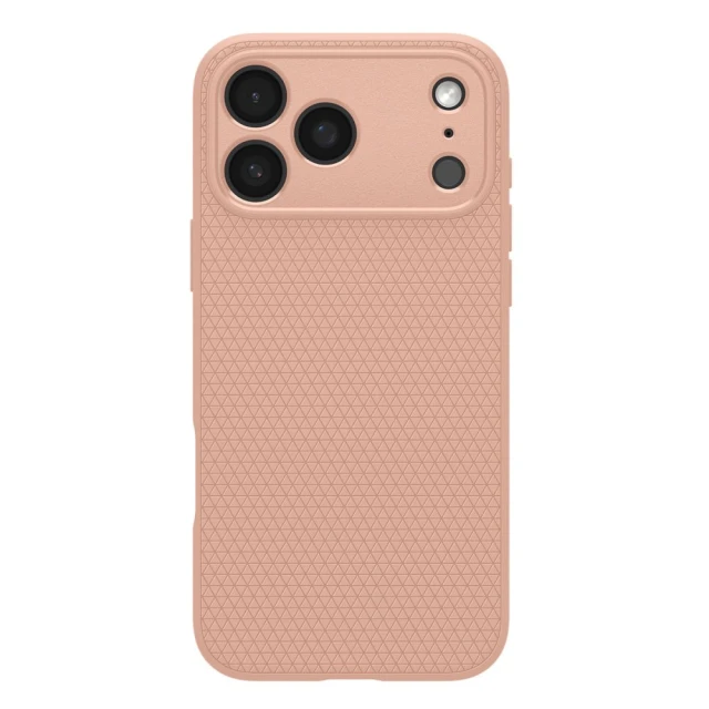 Чохол Spigen Liquid Air для iPhone 18 Pro Max | 17 Pro Max Pink (ACS12115)