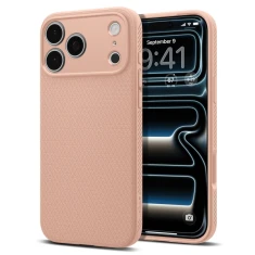Чехол Spigen Liquid Air для iPhone 18 Pro Max | 17 Pro Max Pink (ACS12115)