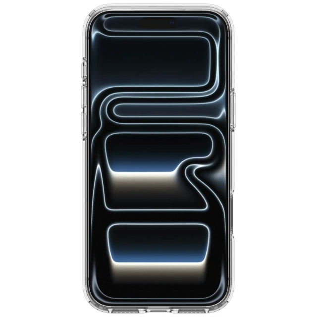 Чехол Spigen Ultra Hybrid для iPhone 18 Pro Max | 17 Pro Max Crystal Clear (ACS12116)