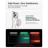 Чохол Spigen Ultra Hybrid для iPhone 18 Pro Max | 17 Pro Max Clear Gold with MagSafe (ACS12120)