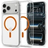 Чохол Spigen Ultra Hybrid для iPhone 18 Pro Max | 17 Pro Max Clear Orange (ACS12122)