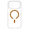 Чохол Spigen Ultra Hybrid для iPhone 18 Pro Max | 17 Pro Max Clear Orange (ACS12122)