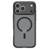 Чохол Spigen Ultra Hybrid для iPhone 18 Pro Max | 17 Pro Max Frost Black with MagSafe (ACS12123)