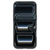 Чохол Spigen Ultra Hybrid для iPhone 18 Pro Max | 17 Pro Max Frost Black with MagSafe (ACS12123)