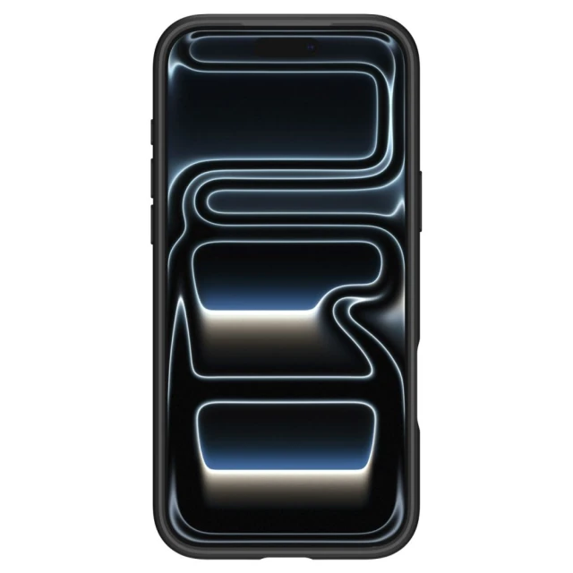 Чохол Spigen Ultra Hybrid для iPhone 18 Pro Max | 17 Pro Max Frost Black with MagSafe (ACS12123)