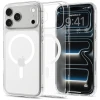 Чохол Spigen Ultra Hybrid для iPhone 18 Pro Max | 17 Pro Max Frost White with MagSafe (ACS12124)