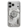 Чохол Spigen Ultra Hybrid Zero One для iPhone 18 Pro Max | 17 Pro Max Natural Titanium (ACS12127)