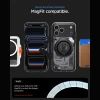 Чохол Spigen Ultra Hybrid Zero One для iPhone 18 Pro Max | 17 Pro Max Black (ACS12128)