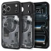 Чохол Spigen Ultra Hybrid Zero One для iPhone 18 Pro Max | 17 Pro Max Black (ACS12128)