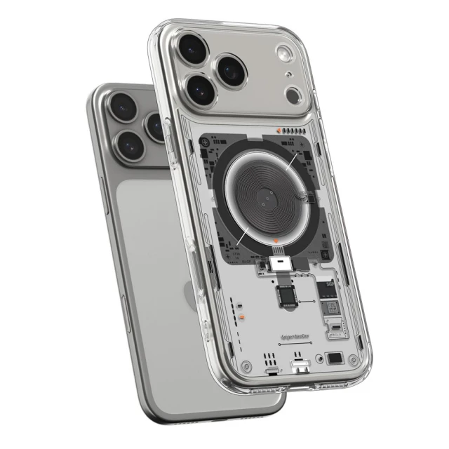 Чохол Spigen Ultra Hybrid Neo One для iPhone 18 Pro Max | 17 Pro Max (ACS12129)