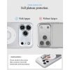 Чохол Spigen Ultra Hybrid Mag для iPhone 18 Pro Max | 17 Pro Max Silver with MagSafe (ACS12130)