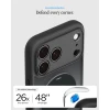 Чехол Spigen Ultra Hybrid Mag для iPhone 18 Pro Max | 17 Pro Max Black with MagSafe (ACS12131)
