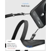 Чехол Spigen Ultra Hybrid Mag для iPhone 18 Pro Max | 17 Pro Max Black with MagSafe (ACS12131)