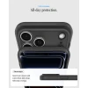 Чехол Spigen Ultra Hybrid Mag для iPhone 18 Pro Max | 17 Pro Max Black with MagSafe (ACS12131)