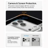 Чохол Spigen Ultra Hybrid T Mag для iPhone 18 Pro Max | 17 Pro Max White (ACS12132)