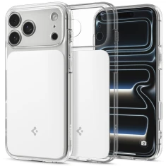 Чехол Spigen Ultra Hybrid T Mag для iPhone 18 Pro Max | 17 Pro Max White (ACS12132)