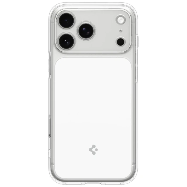 Чохол Spigen Ultra Hybrid T Mag для iPhone 18 Pro Max | 17 Pro Max White (ACS12132)