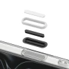Чохол Spigen Ultra Hybrid T Mag для iPhone 18 Pro Max | 17 Pro Max White (ACS12132)