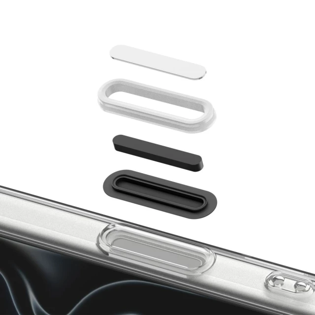 Чохол Spigen Ultra Hybrid T Mag для iPhone 18 Pro Max | 17 Pro Max White (ACS12132)