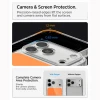Чохол Spigen Ultra Hybrid T Mag для iPhone 18 Pro Max | 17 Pro Max Orange (ACS12133)