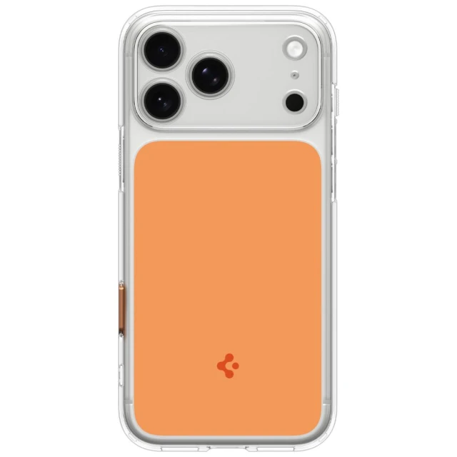 Чохол Spigen Ultra Hybrid T Mag для iPhone 18 Pro Max | 17 Pro Max Orange (ACS12133)