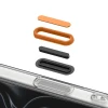Чохол Spigen Ultra Hybrid T Mag для iPhone 18 Pro Max | 17 Pro Max Orange (ACS12133)