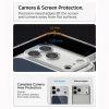 Чохол Spigen Ultra Hybrid T для iPhone 18 Pro Max | 17 Pro Max Blue (ACS12135)