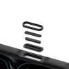 Чохол Spigen Tough Armor T Mag для iPhone 18 Pro Max | 17 Pro Max Black (ACS12136)