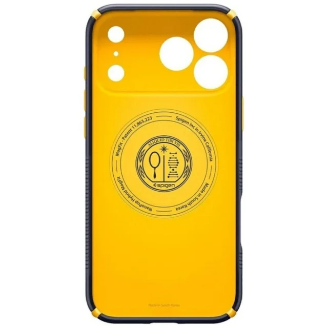 Чохол SPIGEN Nano Pop Hybrid Mag для iPhone 18 Pro Max | 17 Pro Max Navy (ACS12138)