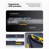 Чохол Spigen Nano Pop Hybrid Mag для iPhone 18 Pro | 17 Pro Navy (ACS12140)