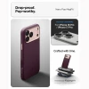 Чохол Spigen Nano Pop Mag для iPhone 18 Pro Max | 17 Pro Max Burgundy with MagSafe (ACS12141)