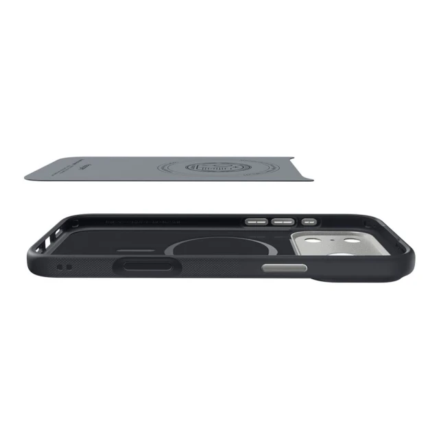 Чохол Spigen Nano Pop Mag для iPhone 18 Pro Max | 17 Pro Max Black (ACS12142)